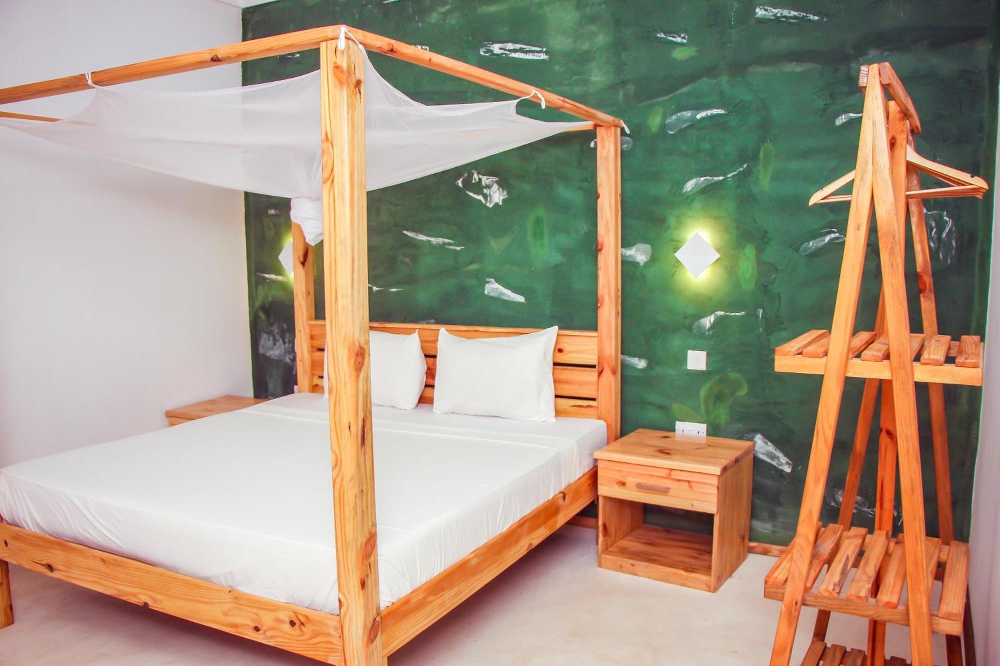 Tiki Beach Club & Resort (Adults Only) 布韦朱 外观 照片