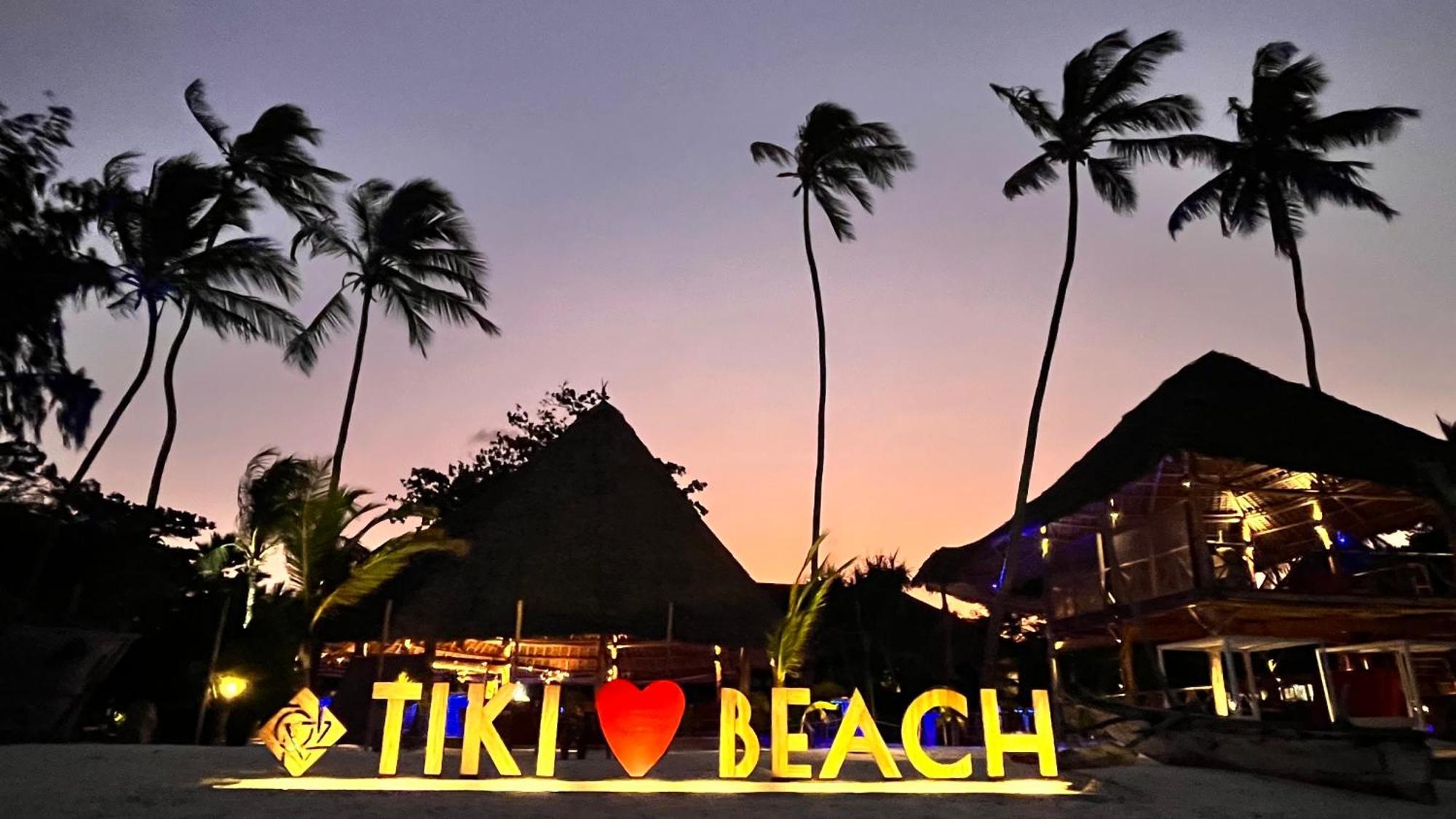 Tiki Beach Club & Resort (Adults Only) 布韦朱 外观 照片