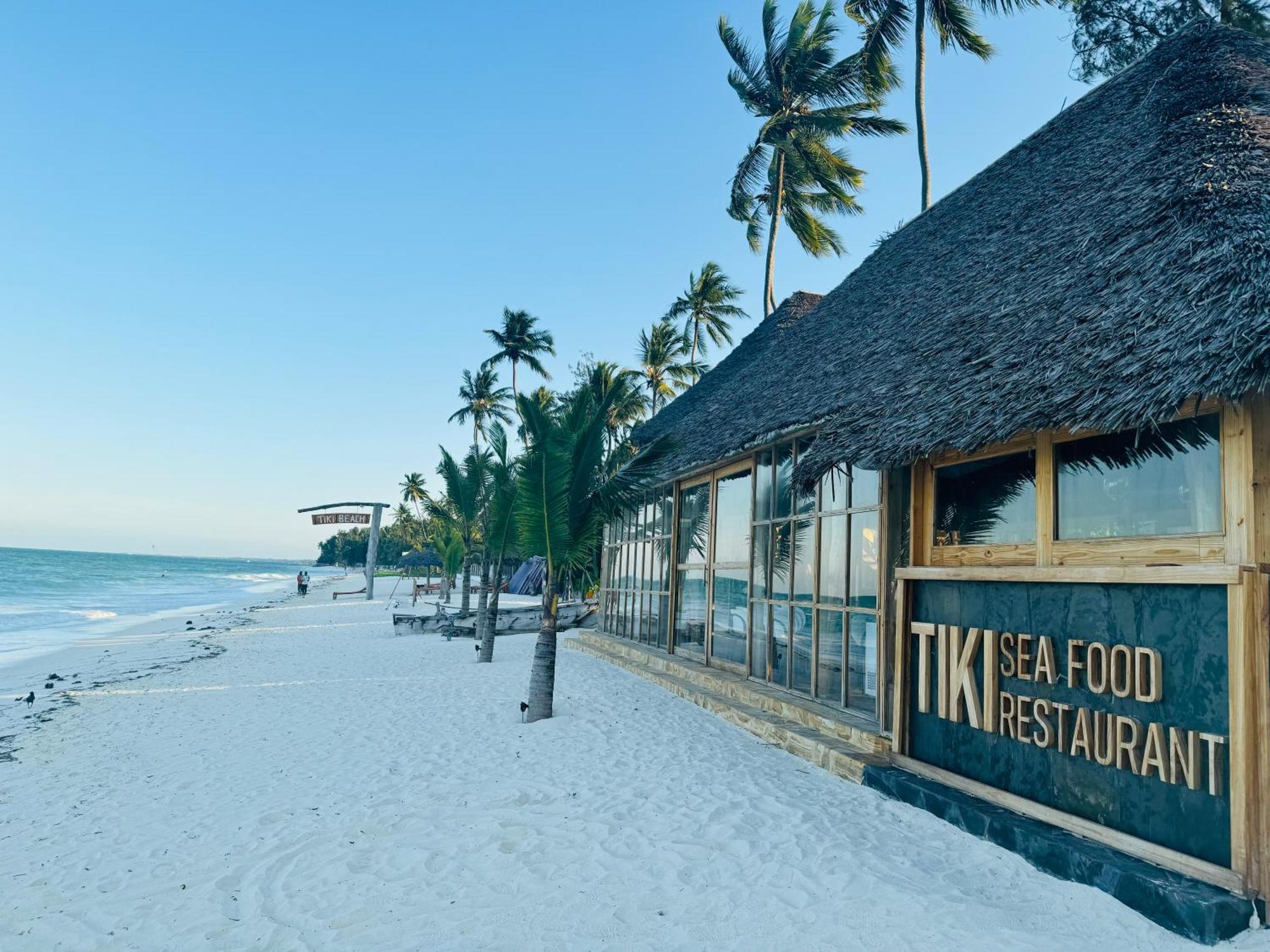 Tiki Beach Club & Resort (Adults Only) 布韦朱 外观 照片