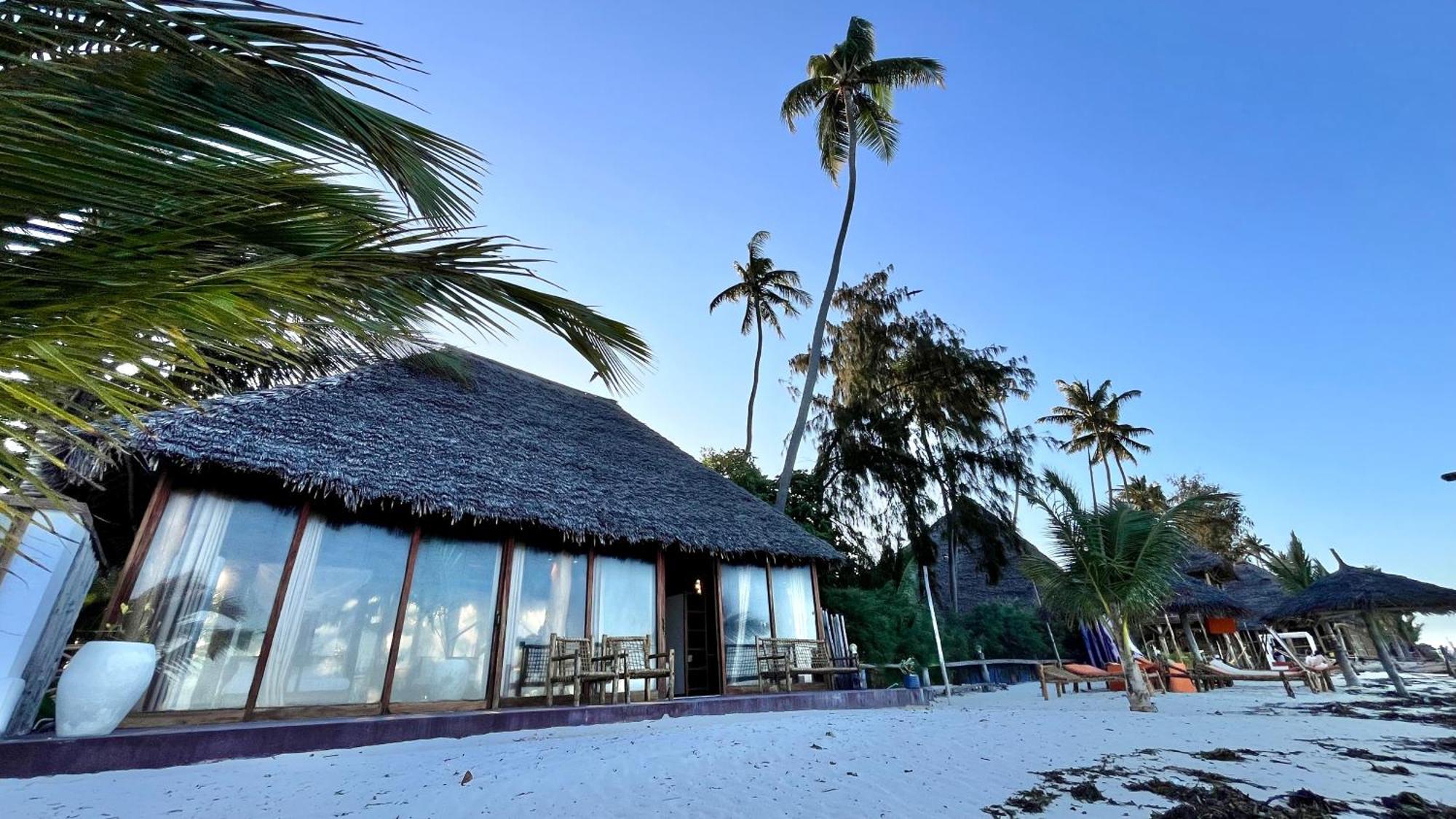 Tiki Beach Club & Resort (Adults Only) 布韦朱 外观 照片