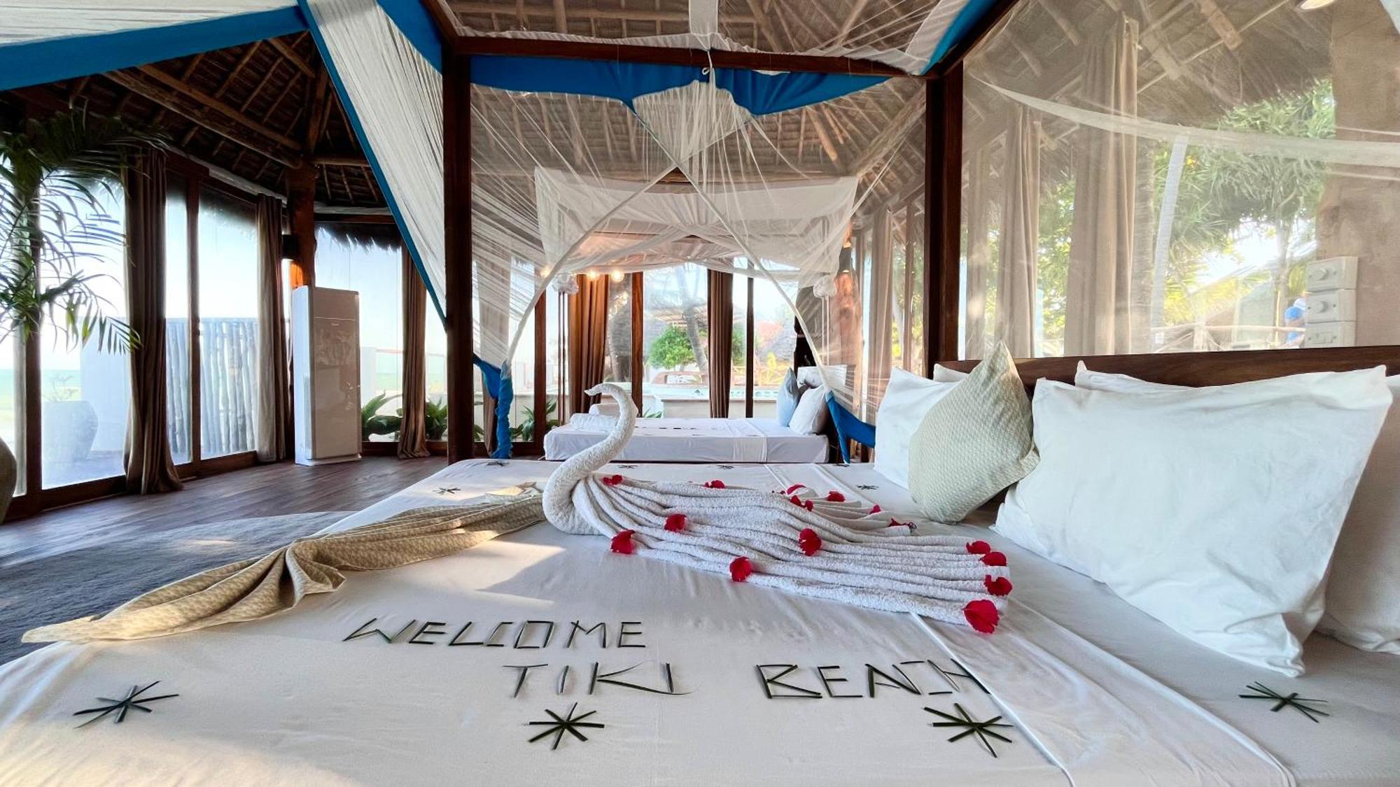 Tiki Beach Club & Resort (Adults Only) 布韦朱 外观 照片