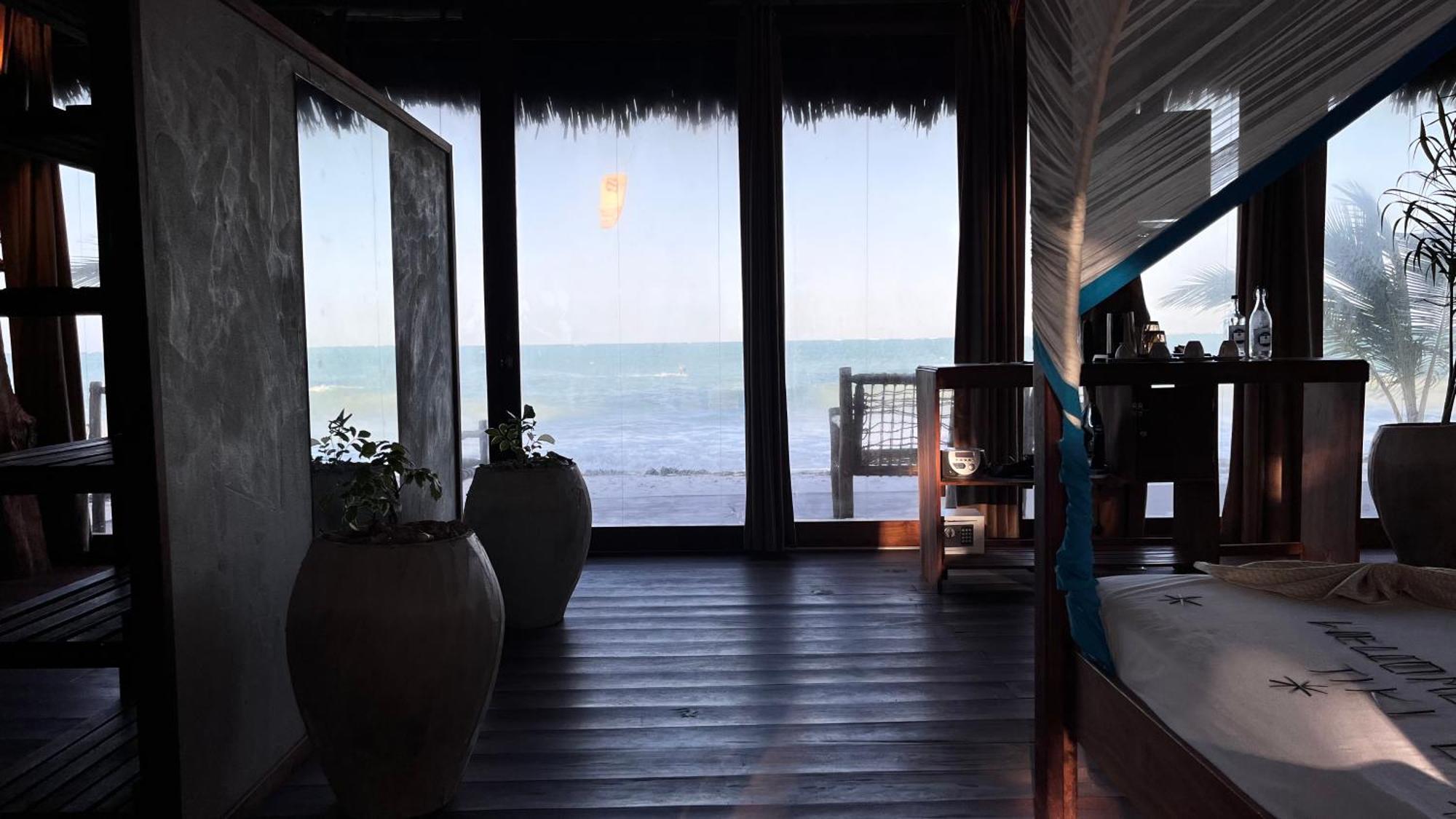 Tiki Beach Club & Resort (Adults Only) 布韦朱 外观 照片