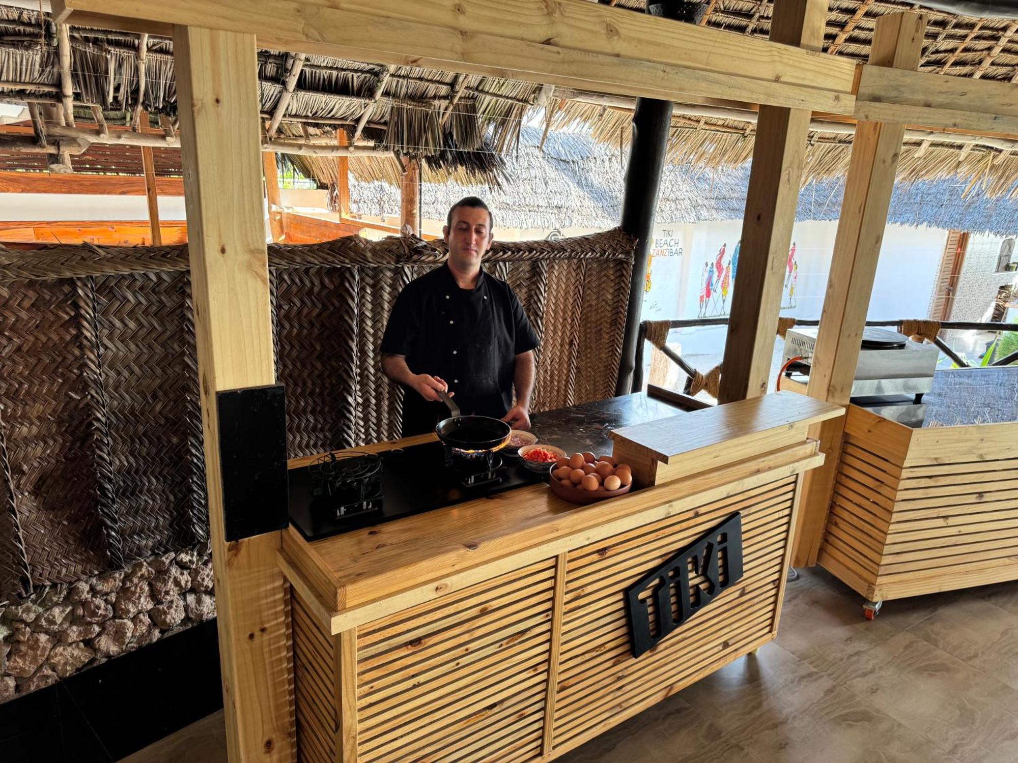 Tiki Beach Club & Resort (Adults Only) 布韦朱 外观 照片