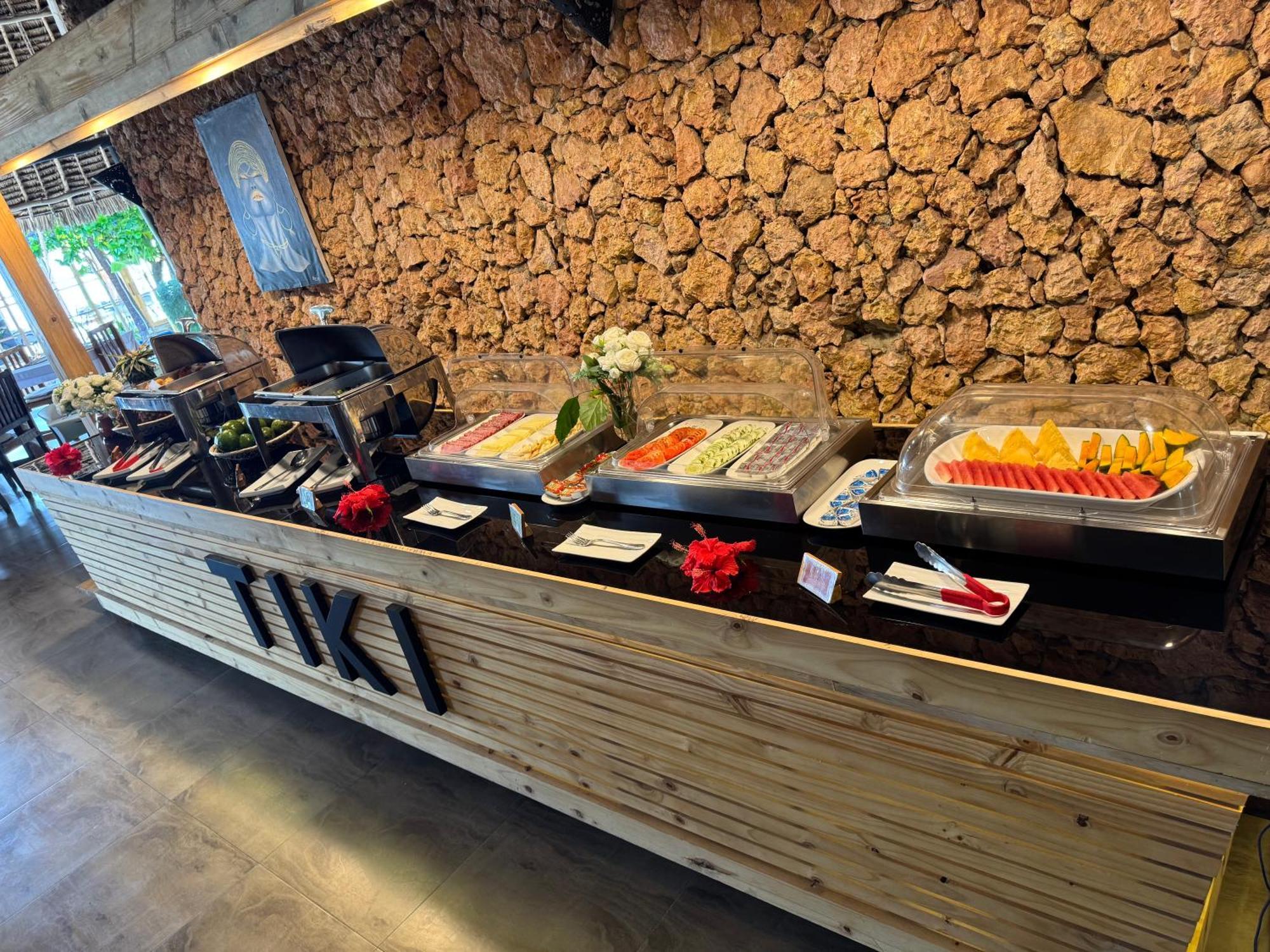 Tiki Beach Club & Resort (Adults Only) 布韦朱 外观 照片