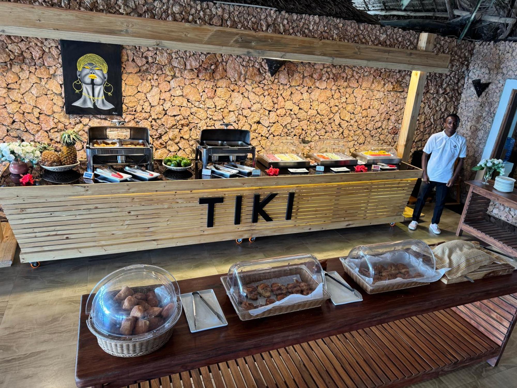 Tiki Beach Club & Resort (Adults Only) 布韦朱 外观 照片
